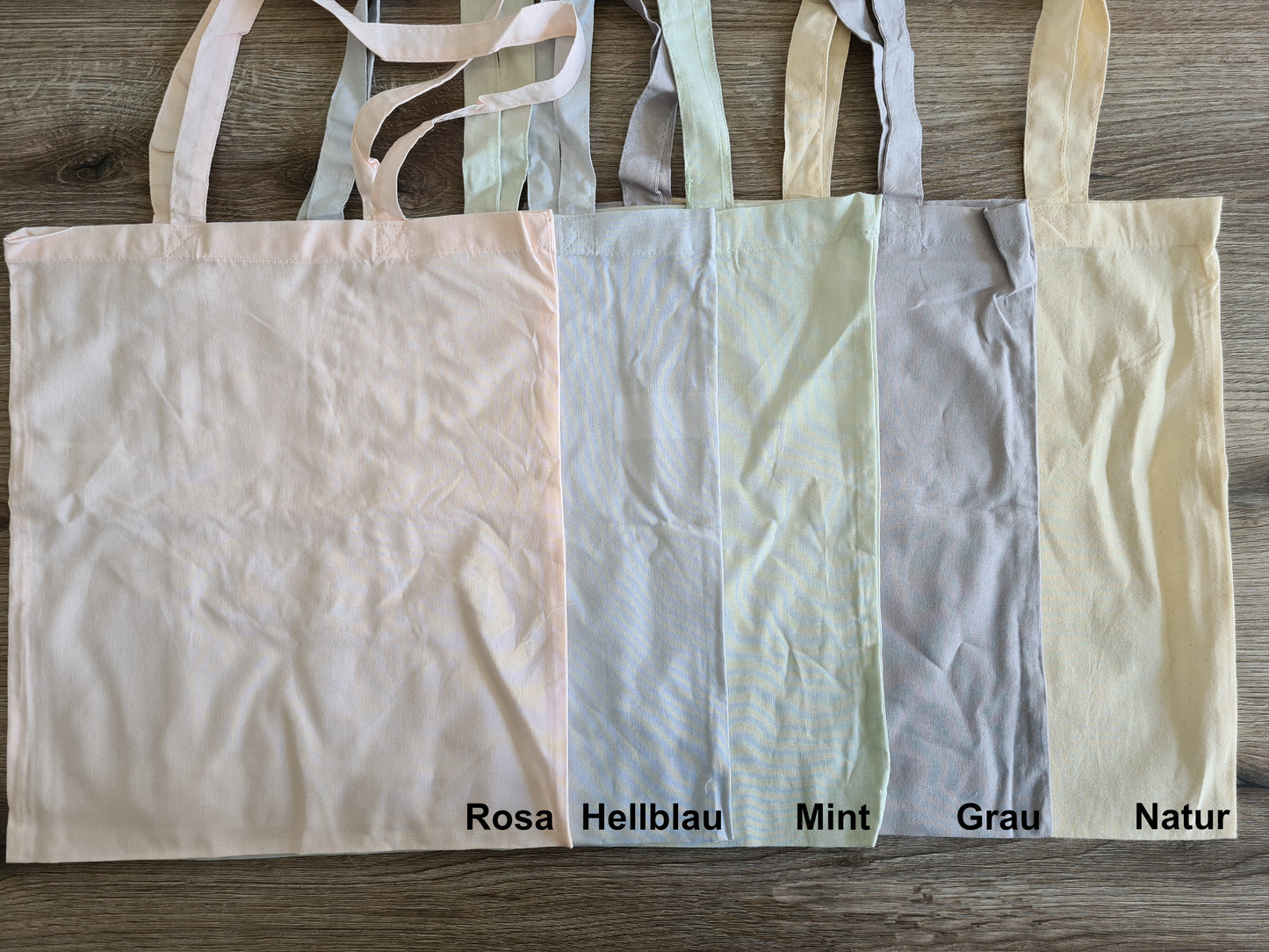 Wechselkleidung Kita Kindergarten Schule Regenbogen Rosa Stoffbeutel Stofftasche Turnbeutel personalisiert Name