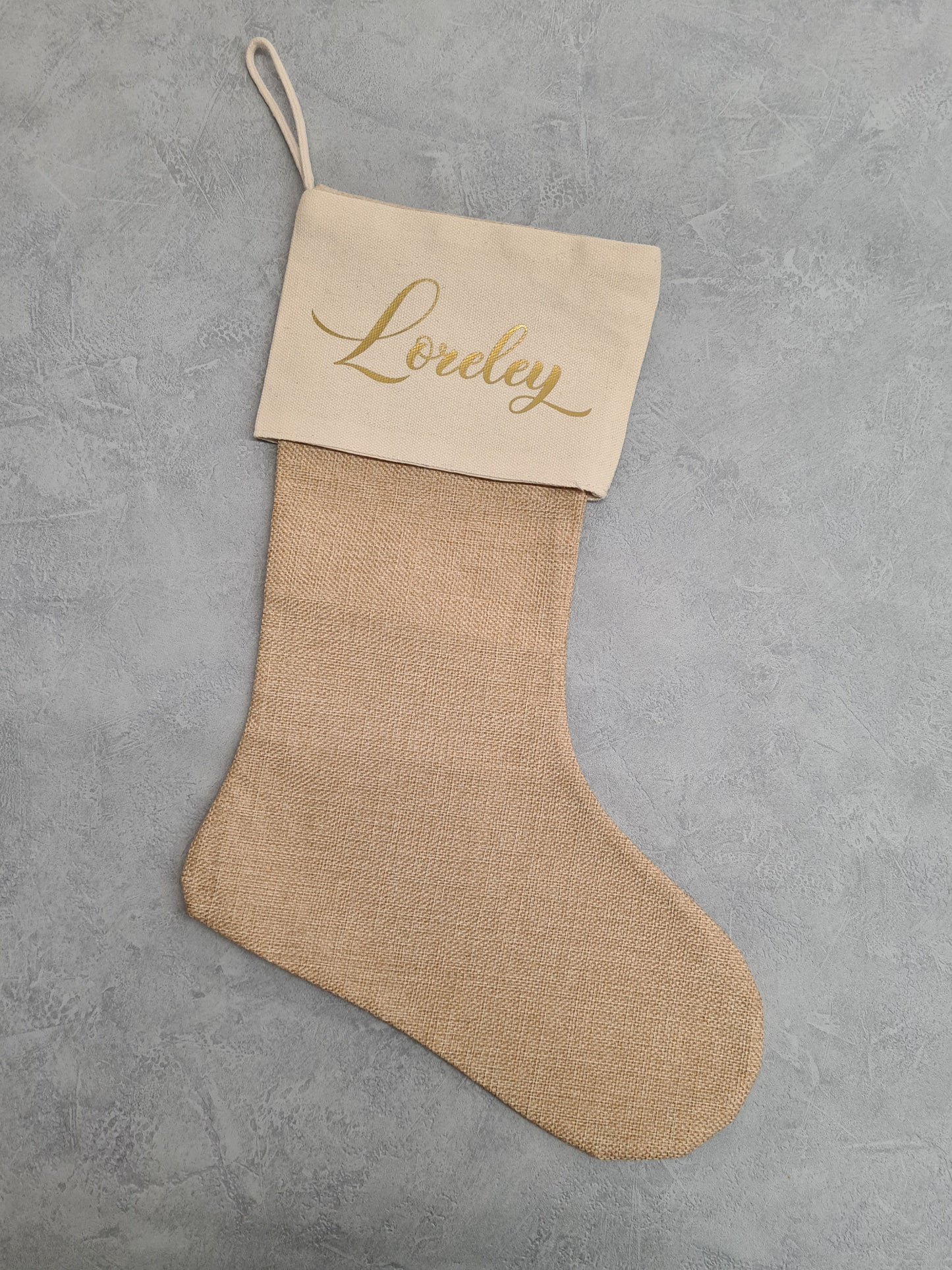 Weihnachtssocke, Nikolaussocke, Nikolausstiefel, Weihnachtsstrumpf